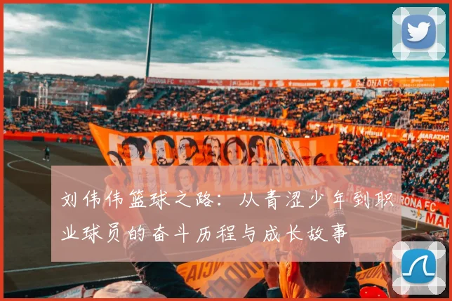 刘伟伟篮球之路：从青涩少年到职业球员的奋斗历程与成长故事