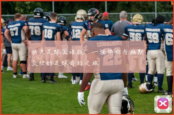 功夫足球国语版：一场热血与幽默交织的足球奇幻之旅