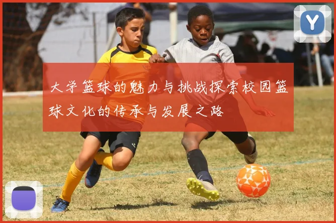 大学篮球的魅力与挑战探索校园篮球文化的传承与发展之路