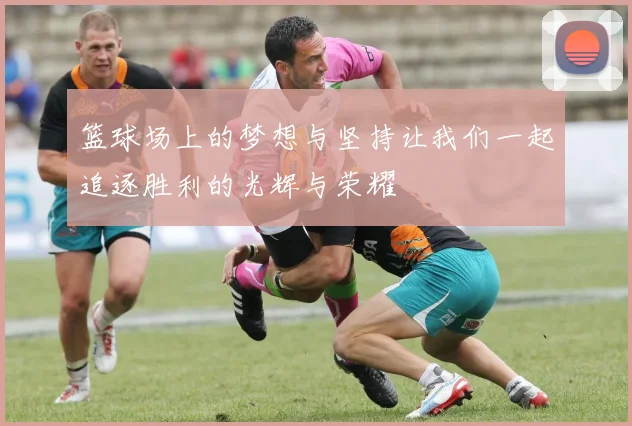 篮球场上的梦想与坚持让我们一起追逐胜利的光辉与荣耀