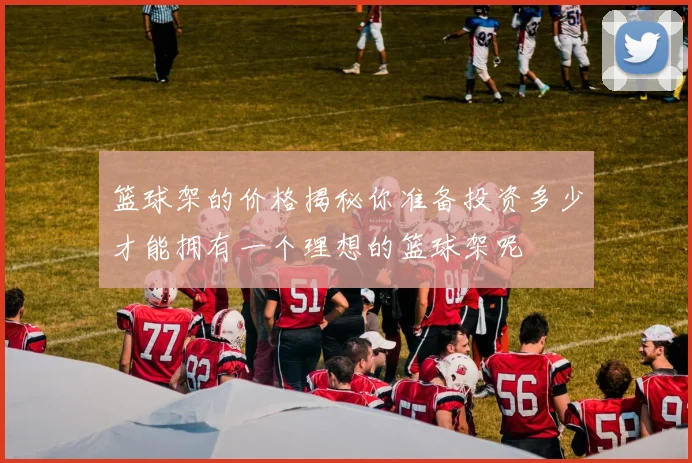 篮球架的价格揭秘你准备投资多少才能拥有一个理想的篮球架呢